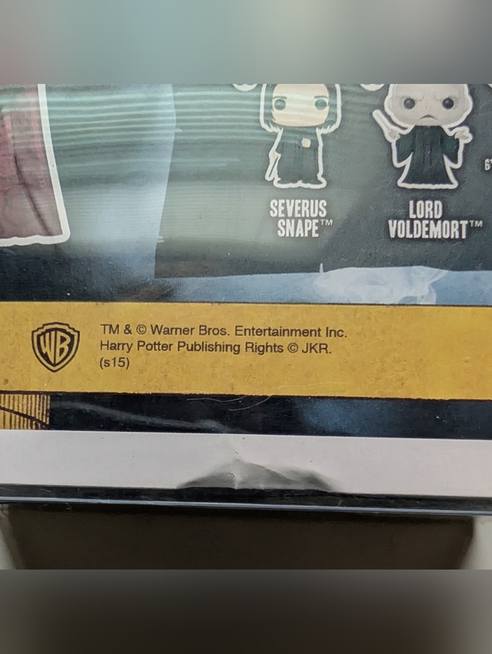 Funko Pop! Harry Potter - Albus Dumbledore #04 Vinyl Figure Collectible - Picture 4 of 7